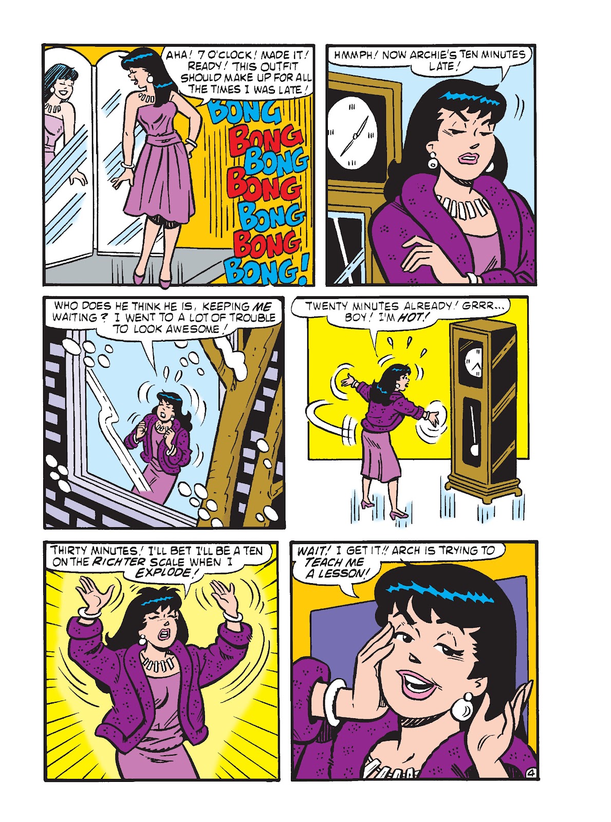 Betty and Veronica Double Digest issue 311 - Page 21