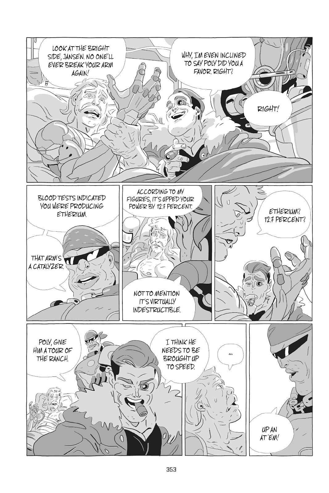 Lastman issue TPB 4 (Part 2) - Page 151