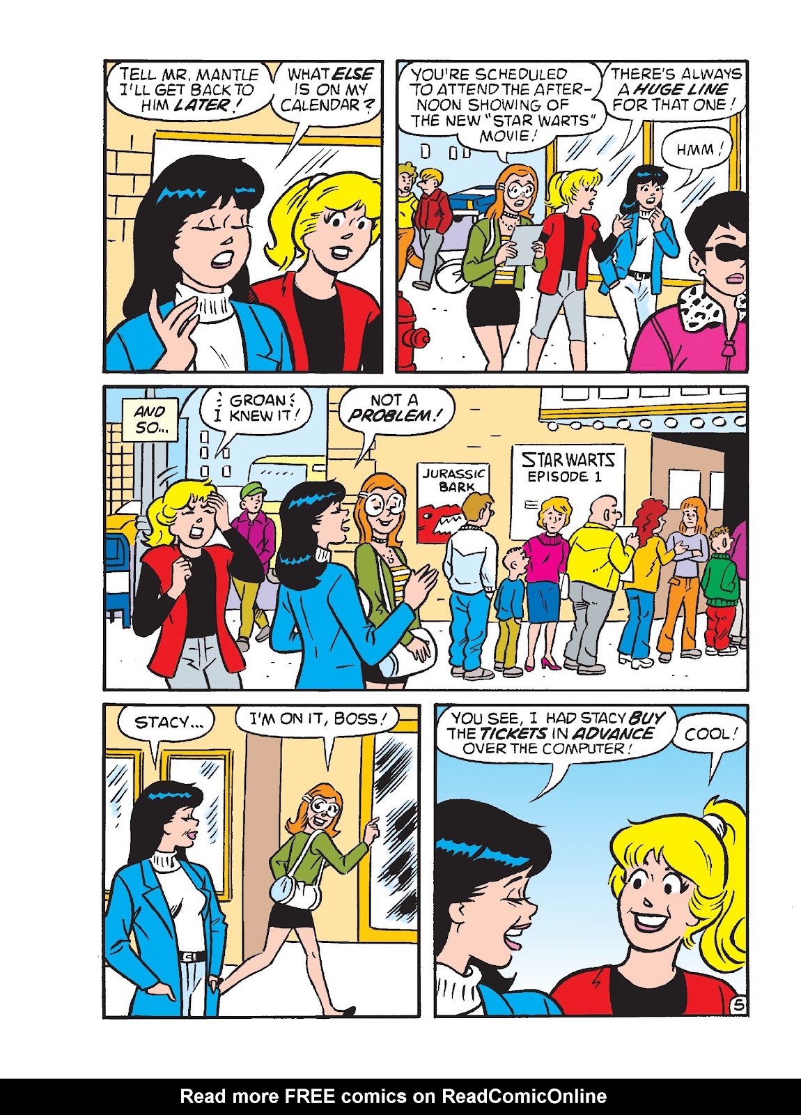 Betty and Veronica Double Digest issue 313 - Page 32