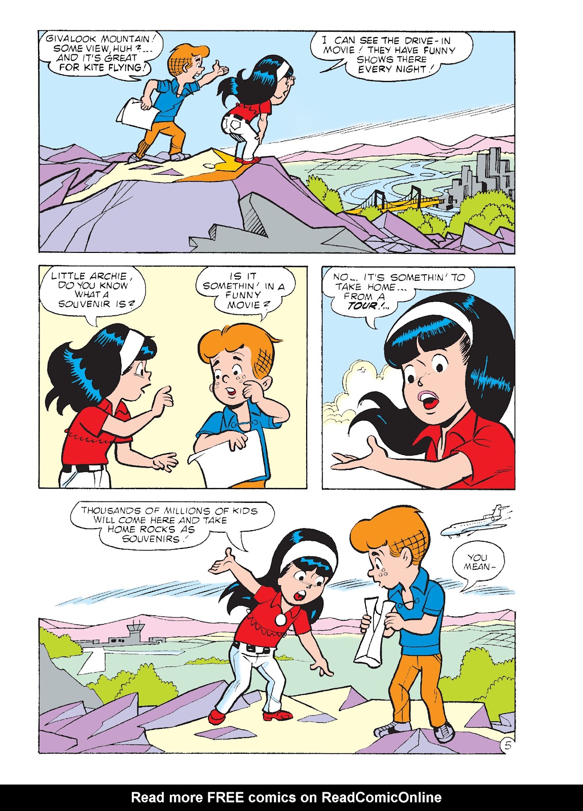 Archie Comics Double Digest issue 342 - Page 159