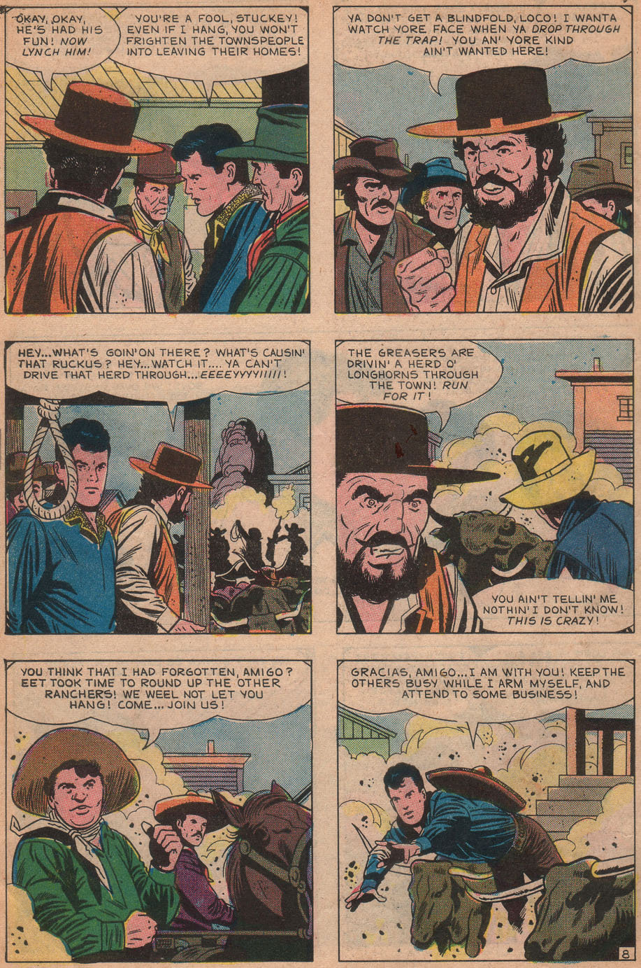 Texas Rangers in Action issue 68 - Page 10
