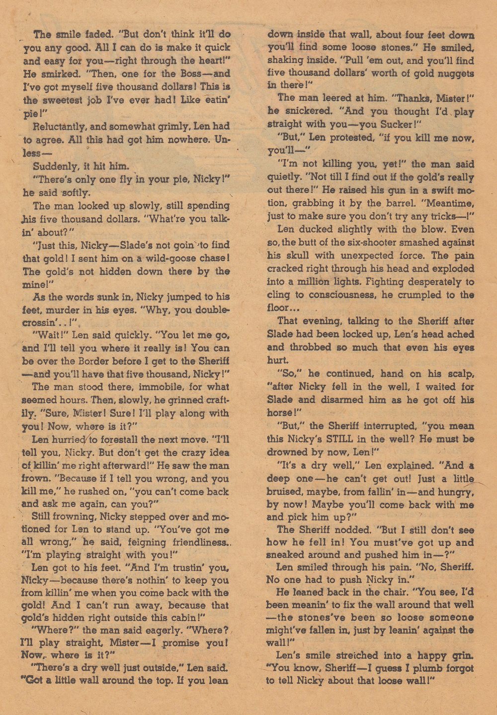 Gene Autry Comics (1946) issue 69 - Page 44