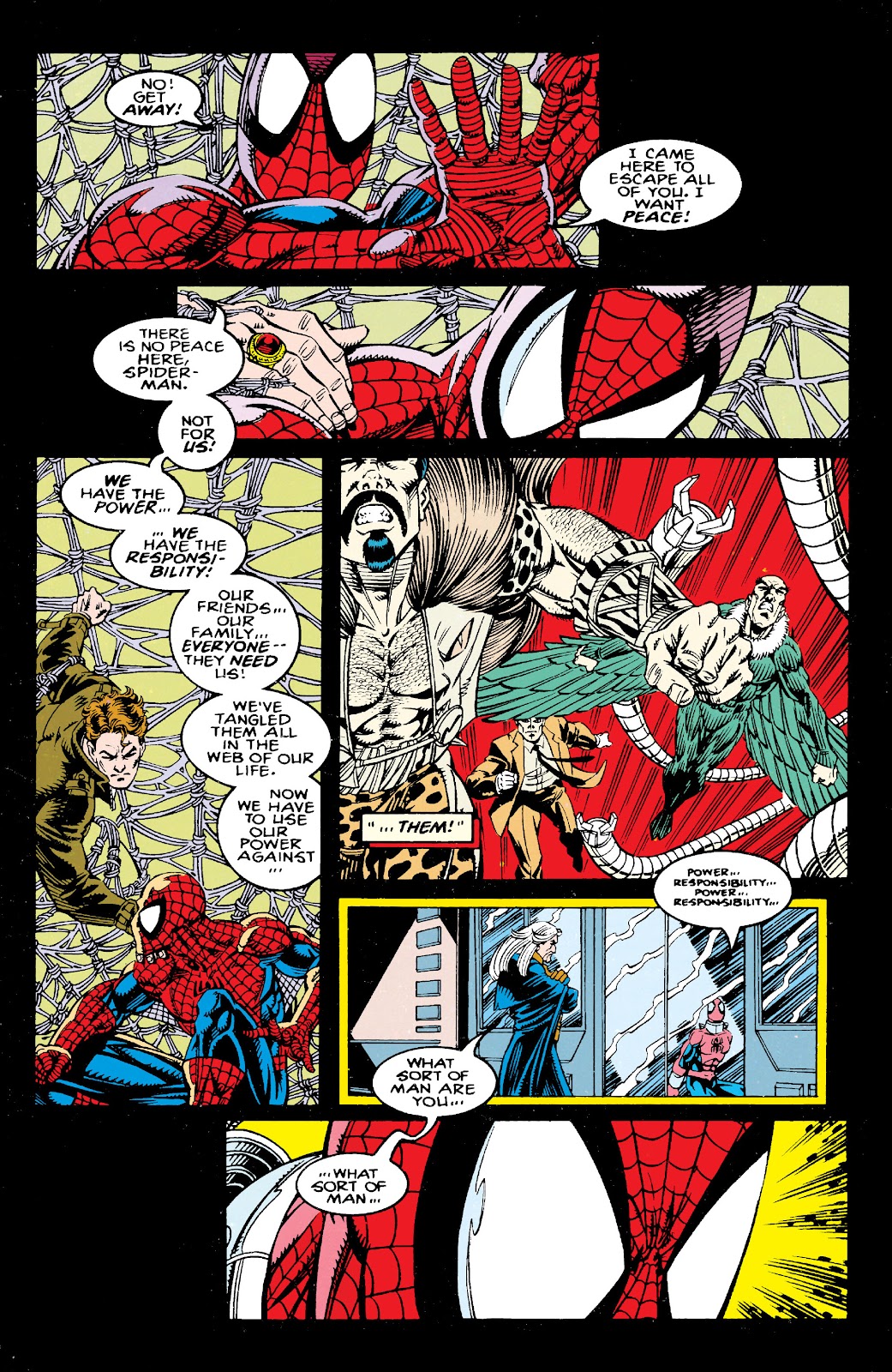 Amazing Spider-Man Epic Collection issue The Clone Saga (Part 1) - Page 97