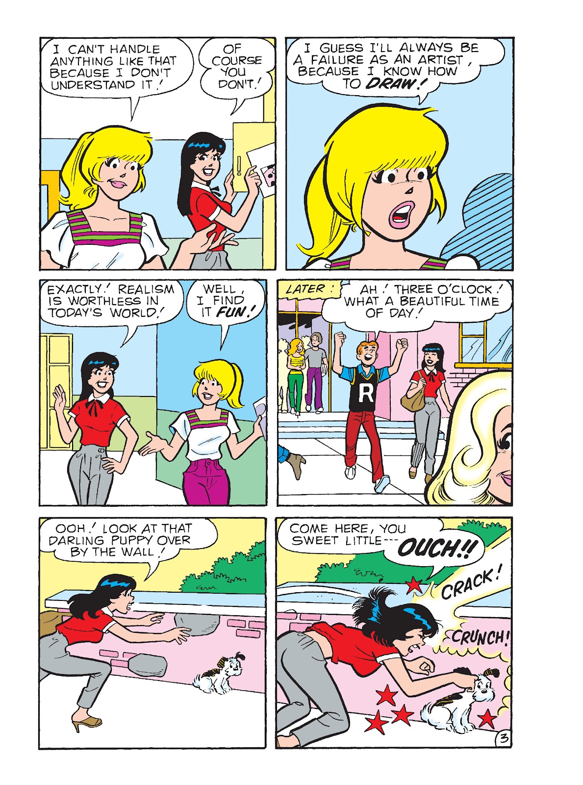 Betty and Veronica Double Digest issue 312 - Page 67