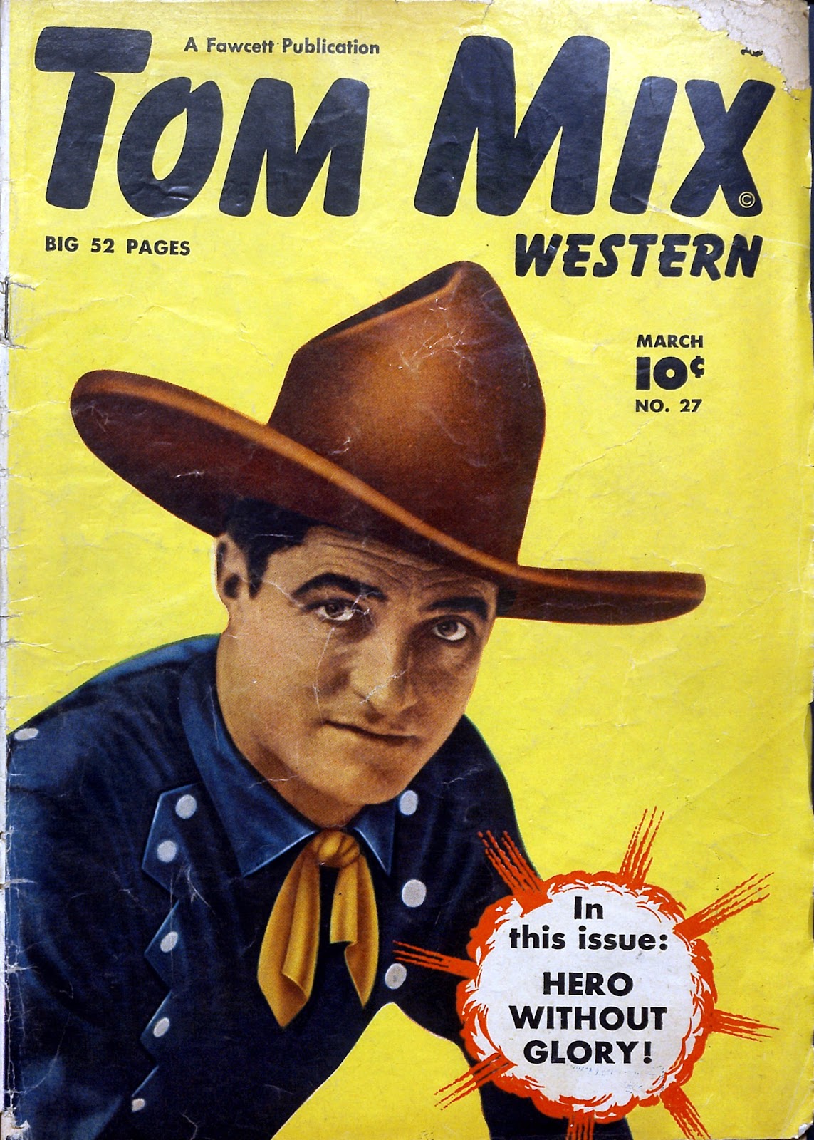 Tom Mix Western (1948) 27 Page 1