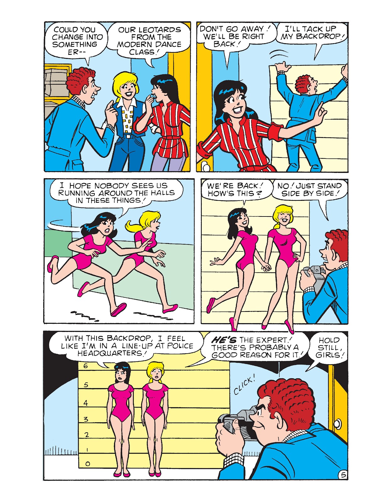 Betty and Veronica Double Digest issue 312 - Page 16