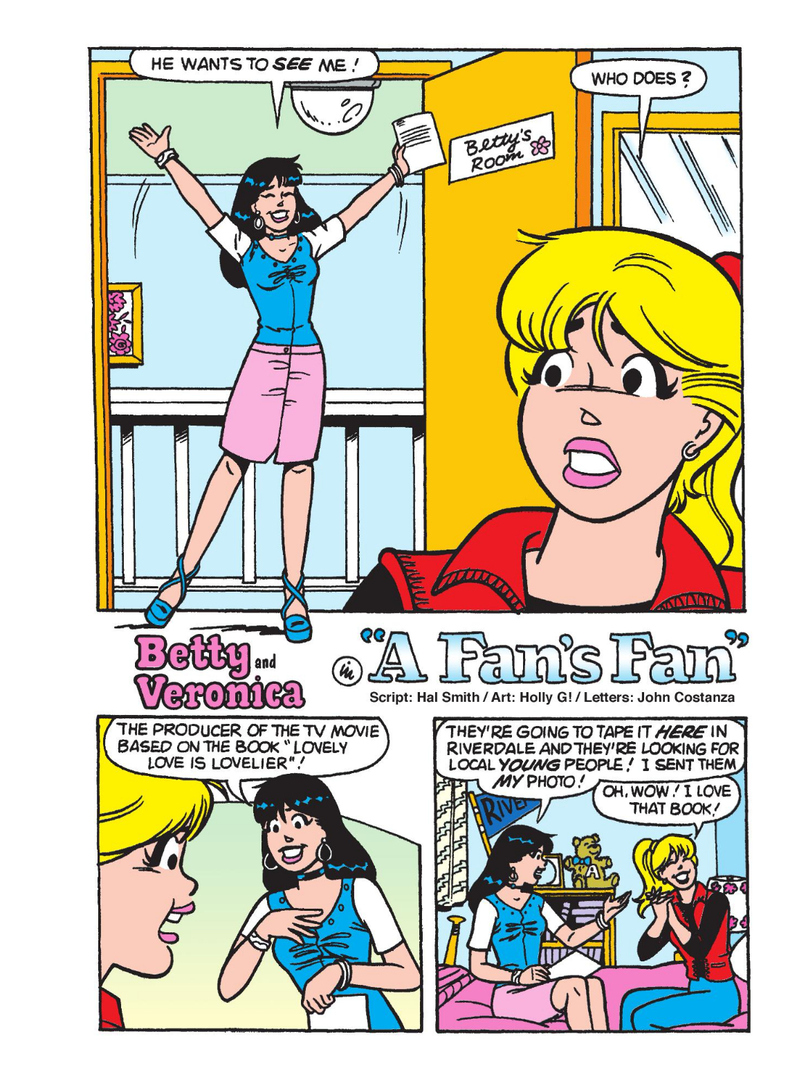 World of Betty & Veronica Digest issue 20 - Page 67