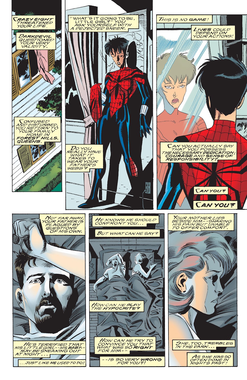 Spider-Girl Modern Era Epic Collection issue Legacy (Part 1) - Page 65