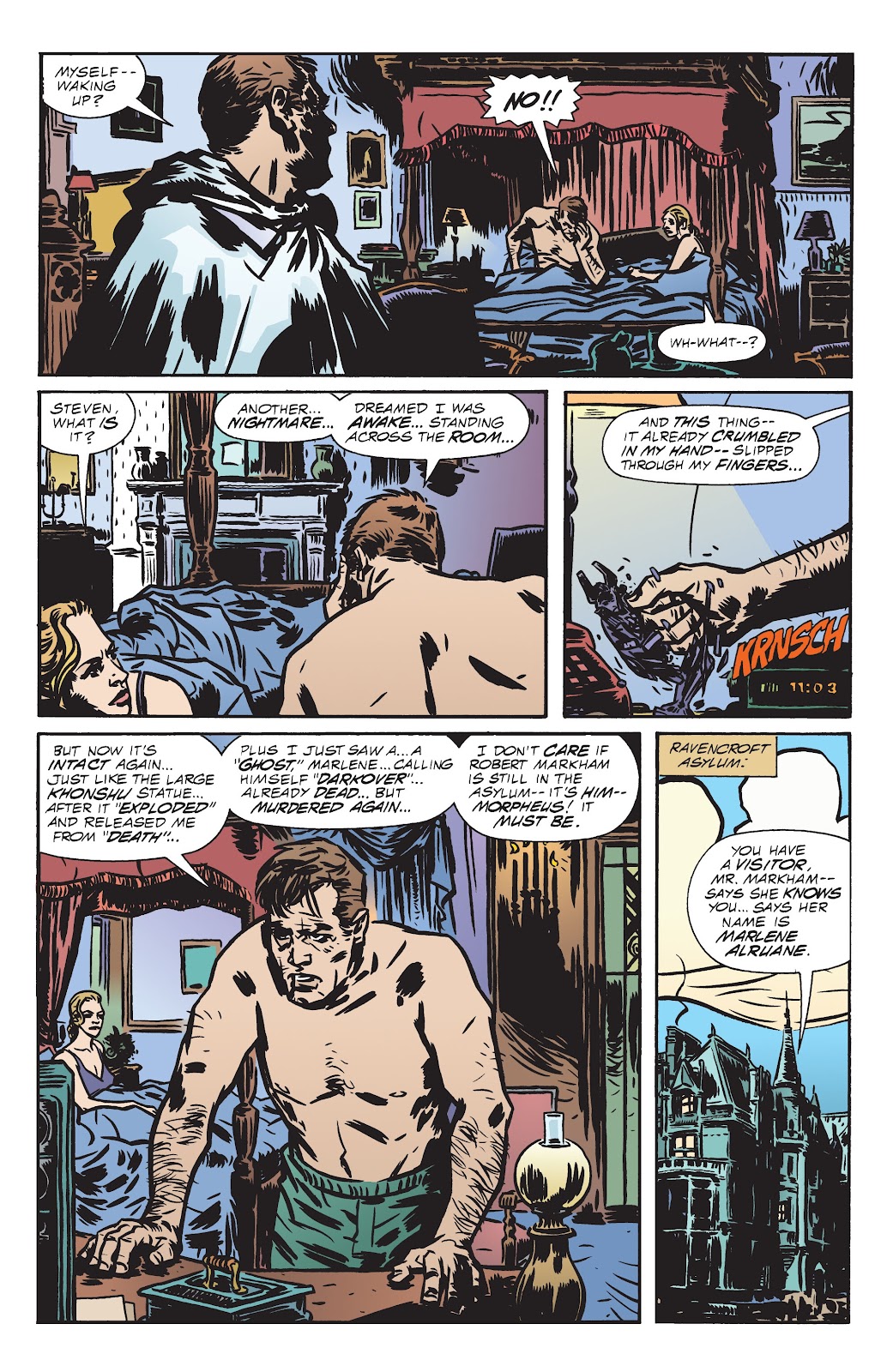 Moon Knight: Marc Spector Omnibus issue TPB 2 (Part 4) - Page 20