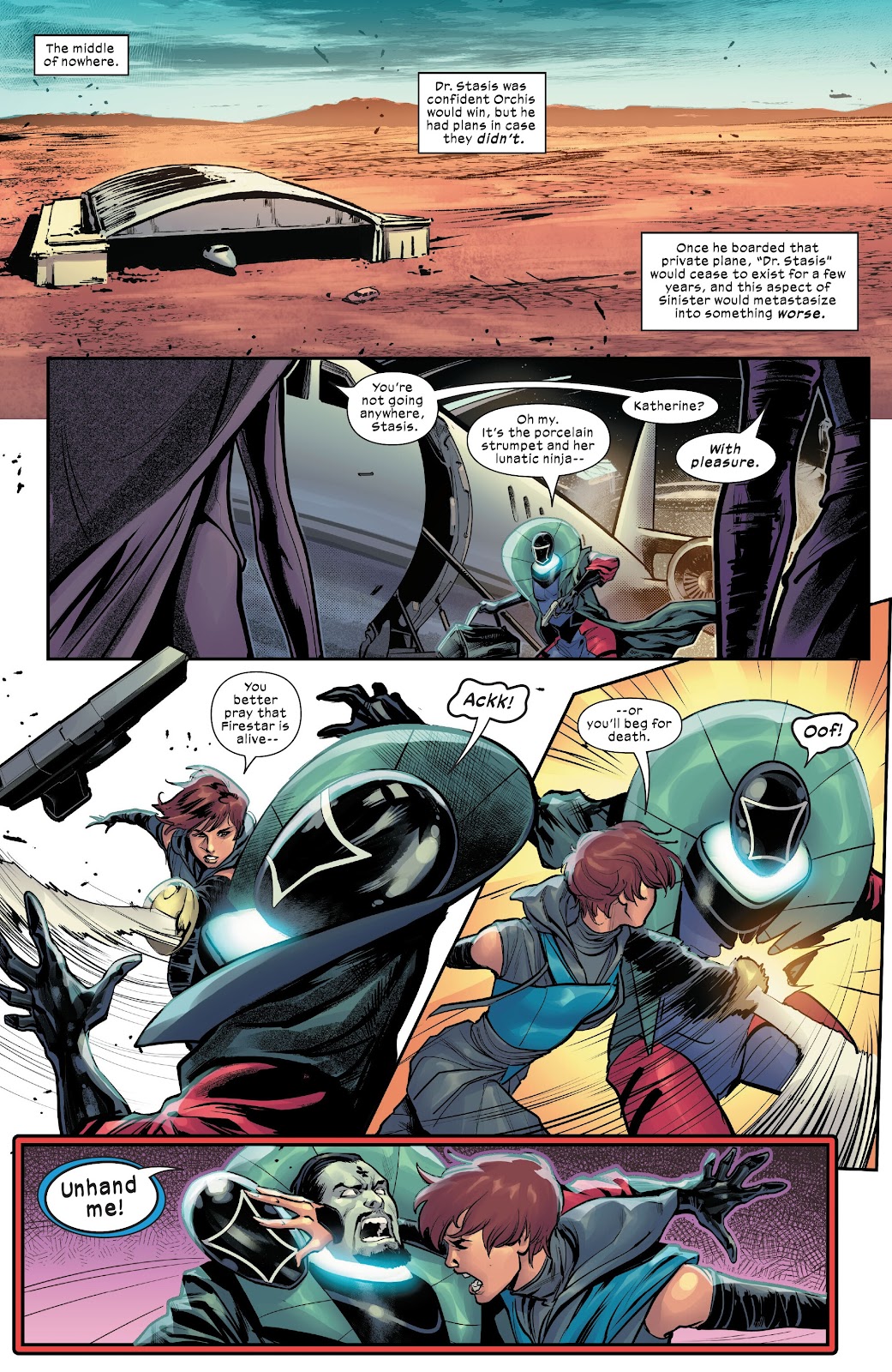 Fall of the House of X issue 3 - Page 15