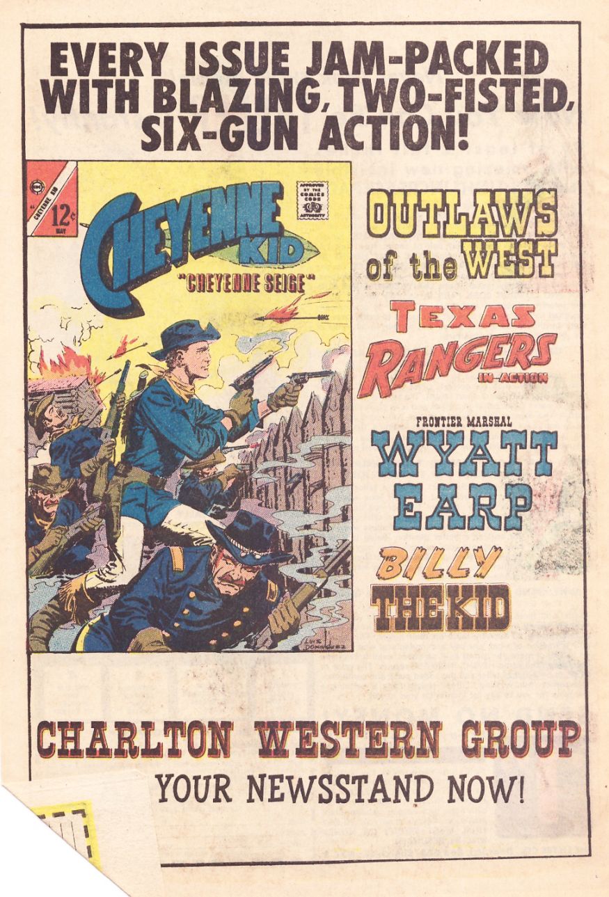 Texas Rangers in Action issue 60 - Page 8