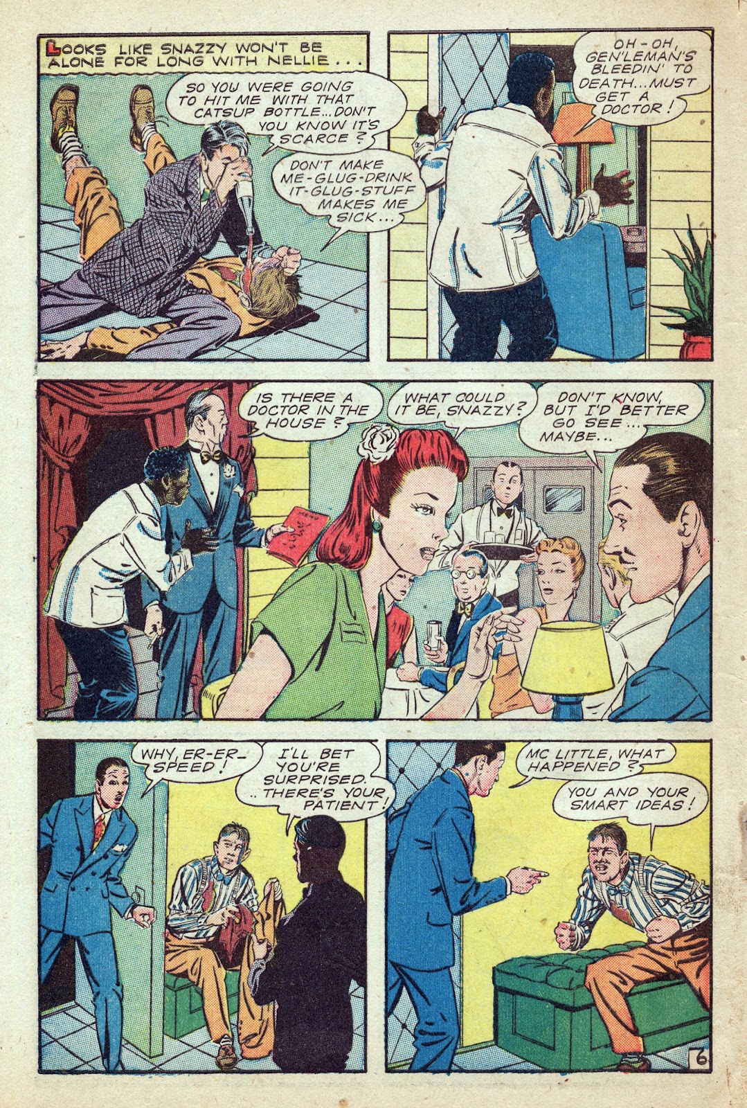 Nellie The Nurse (1945) issue 1 - Page 32