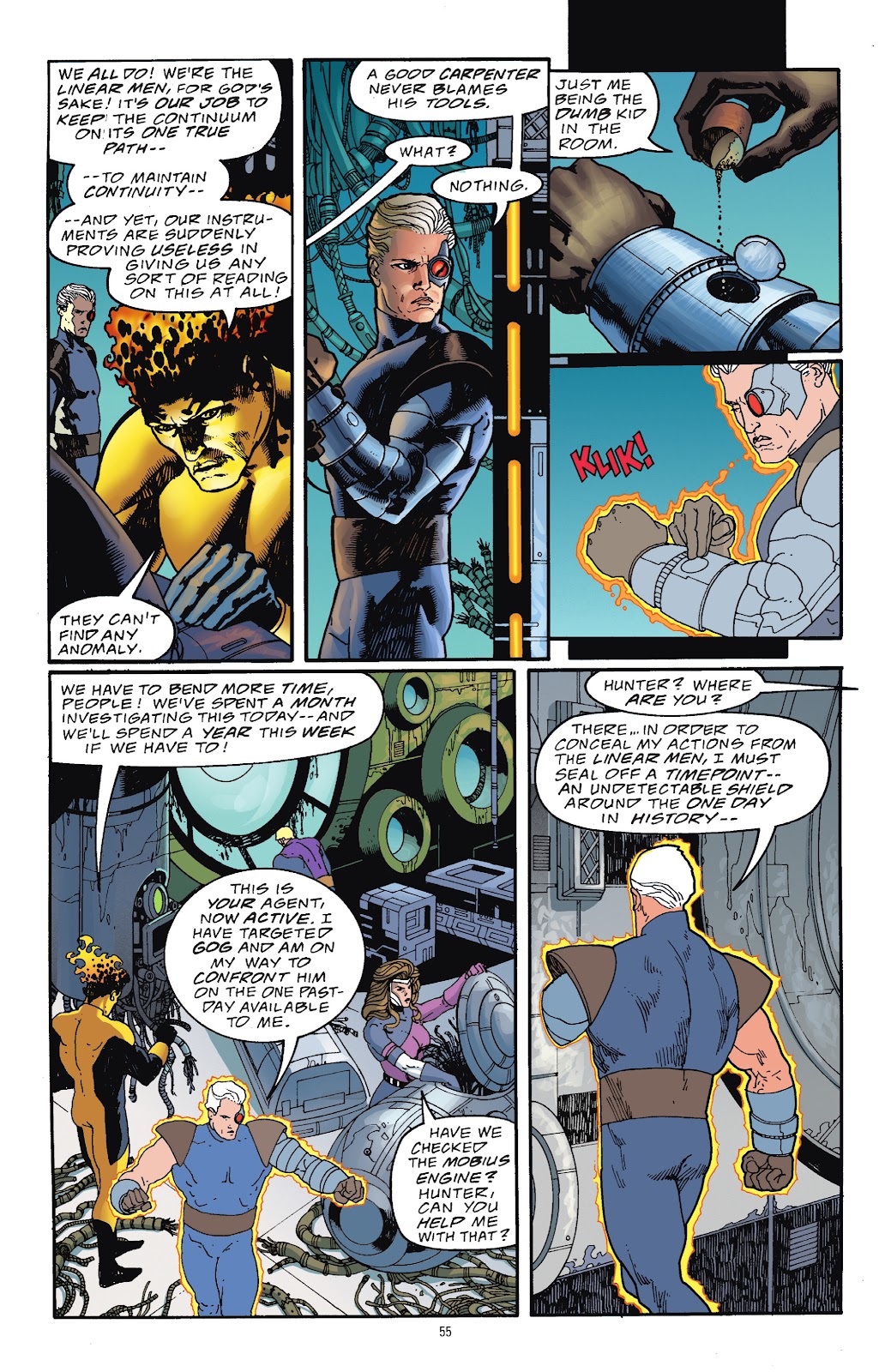 The Kingdom: The 25th Anniversary Deluxe Edition issue TPB - Page 51