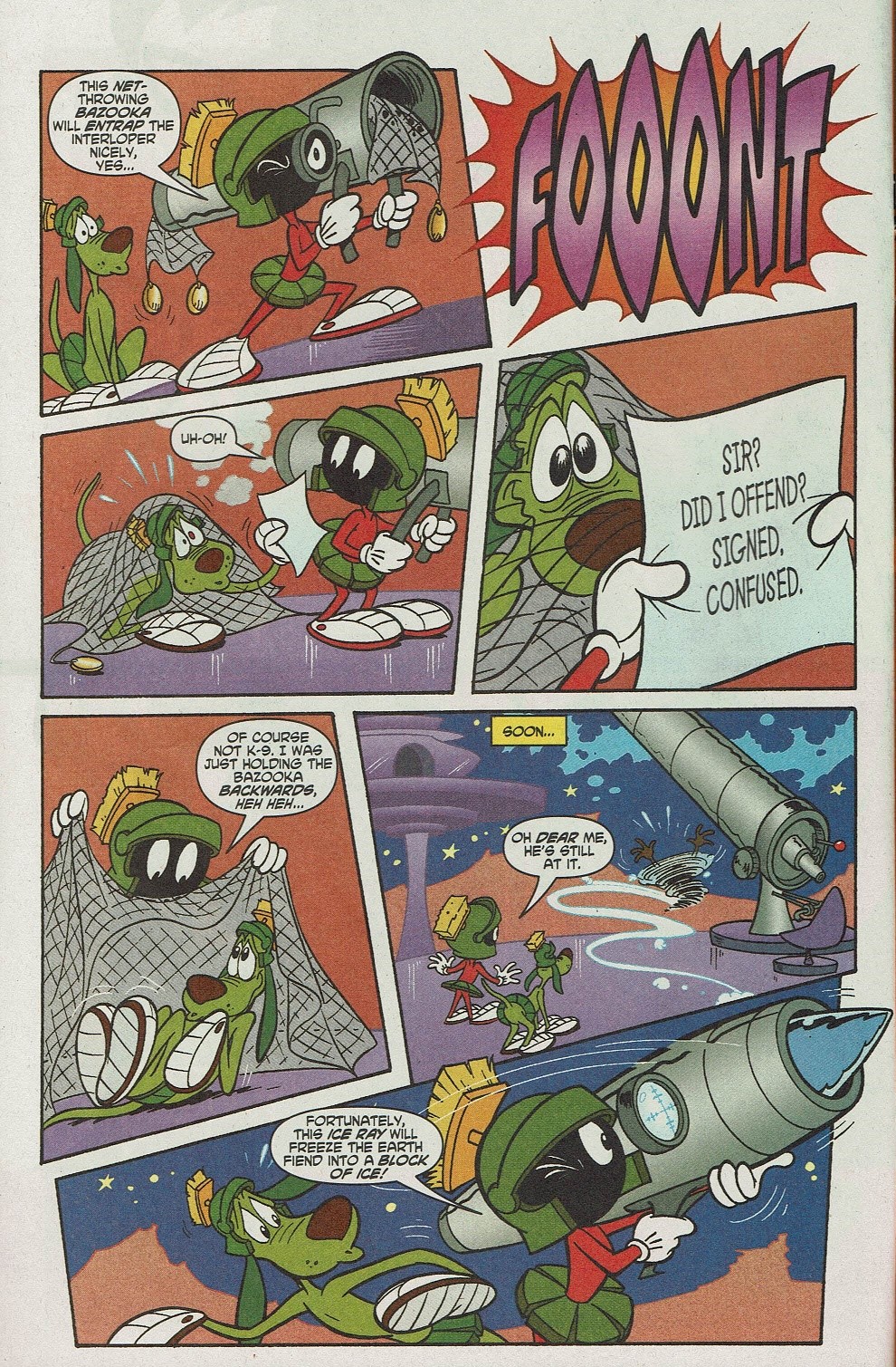 Looney Tunes (1994) issue 143 - Page 8