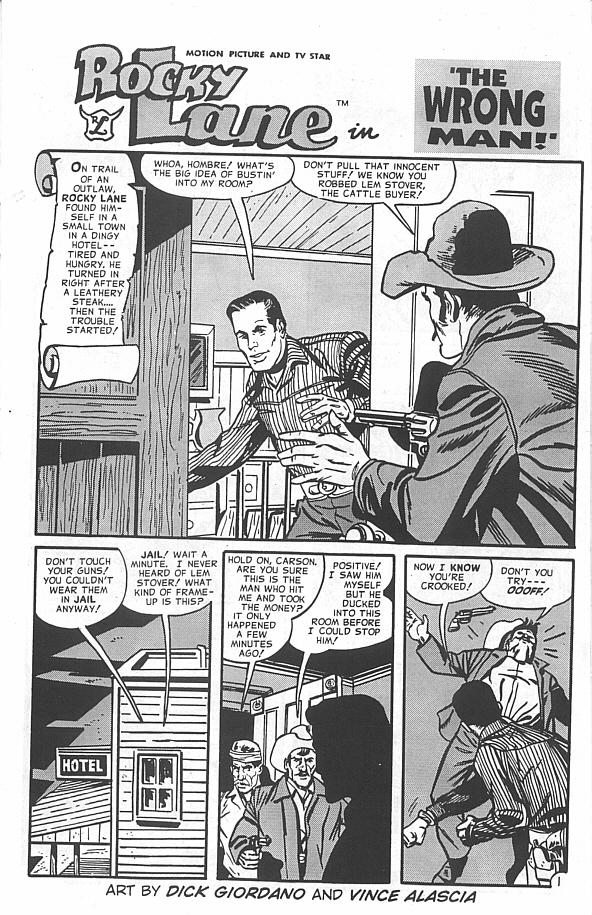 Best of the West (1998) issue 6 - Page 21