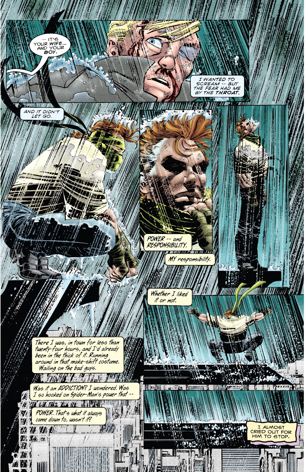 Spider-Man Clone Saga Omnibus issue TPB 2 (Part 5) - Page 37