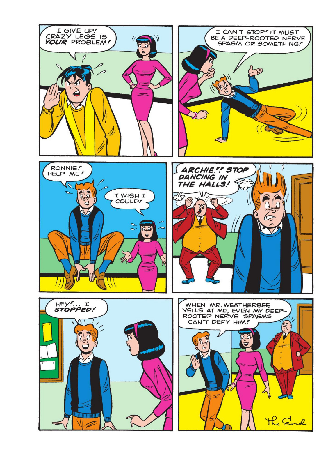 Archie Comics Double Digest issue 338 - Page 177