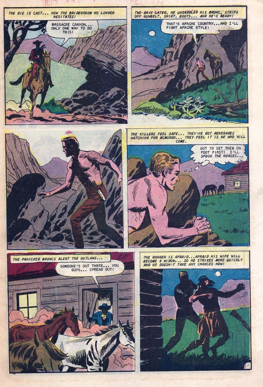Texas Rangers in Action issue 60 - Page 21