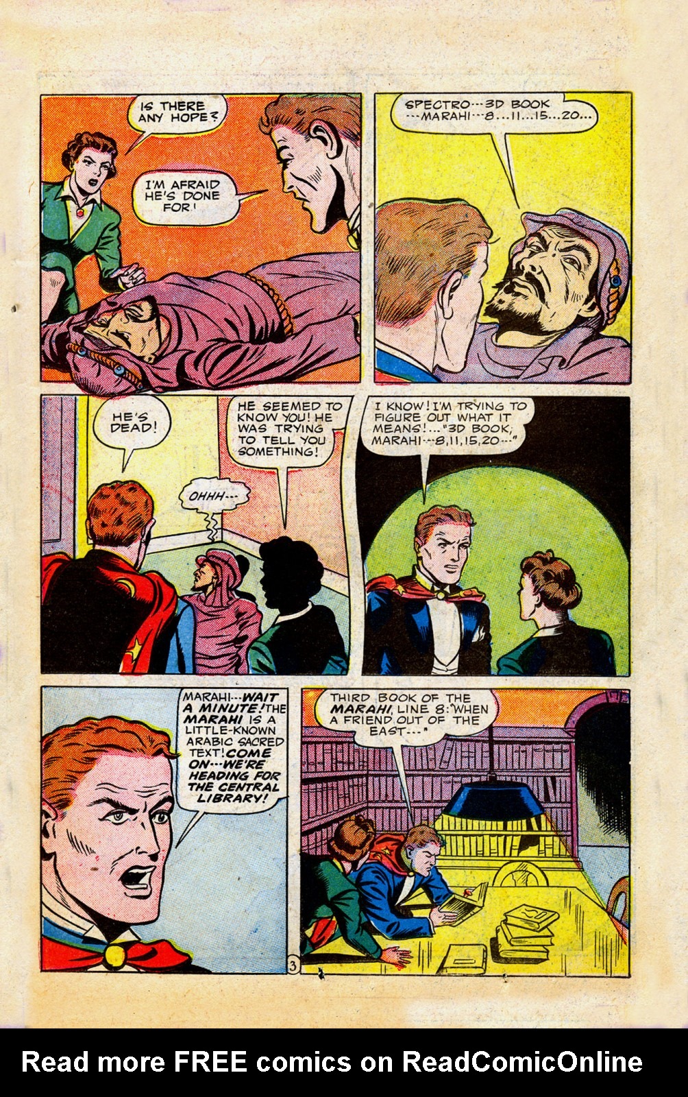 Wonder Comics (1944) issue 8 - Page 39