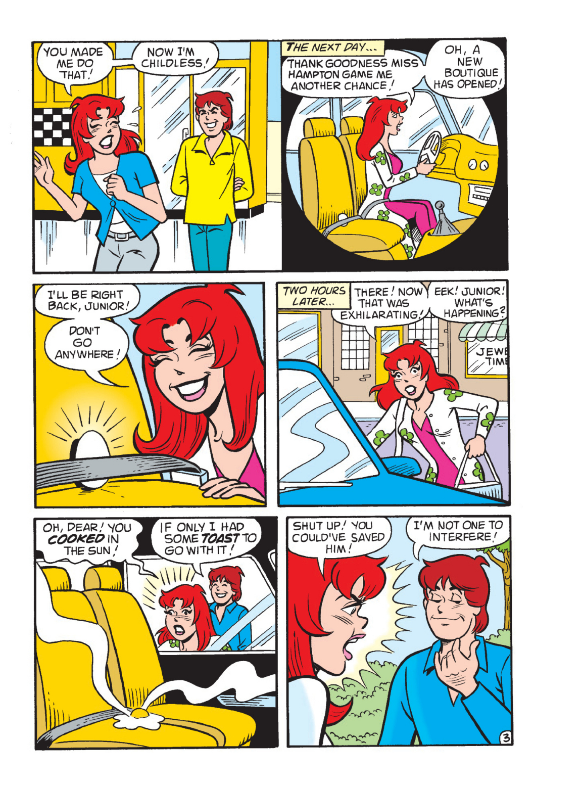 World of Betty & Veronica Digest issue 32 - Page 162
