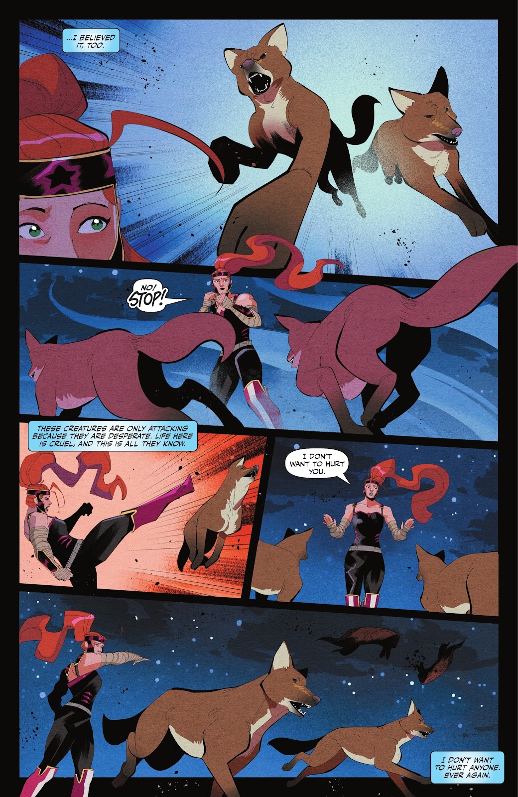 Batman: The Brave and the Bold (2023) issue 10 - Page 34