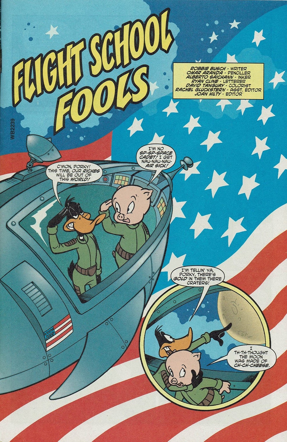 Looney Tunes (1994) issue 144 - Page 3