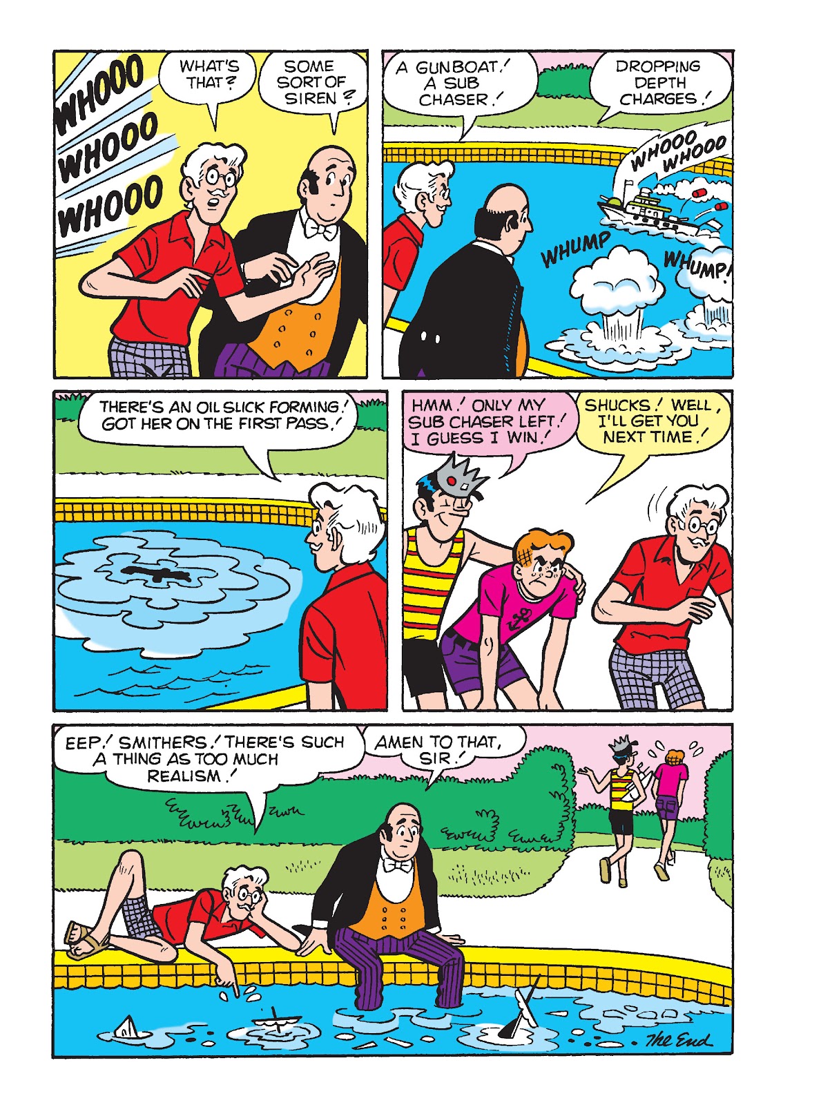 Archie Comics Double Digest issue 342 - Page 84