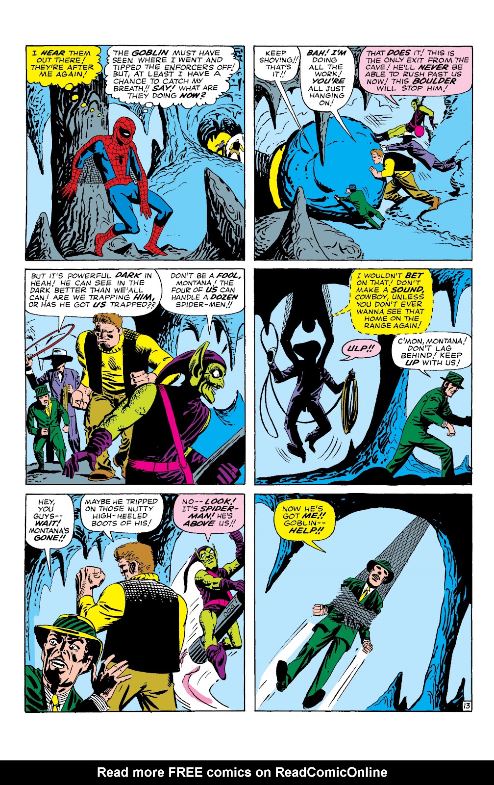 Amazing Spider-Man Omnibus issue TPB 1 (Part 2) - Page 88