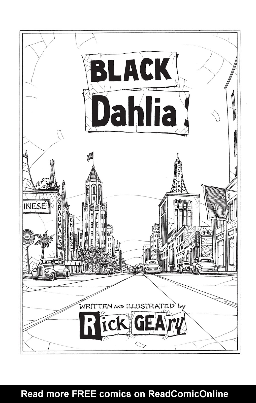 A Treasury of XXth Century Murder: Black Dahlia issue TPB - Page 4