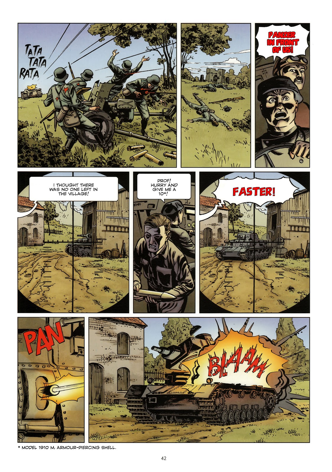 Front Lines issue 1 - Page 44