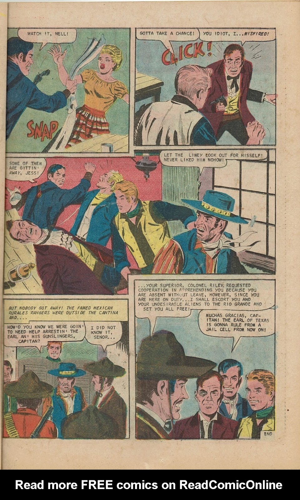 Texas Rangers in Action issue 75 - Page 21