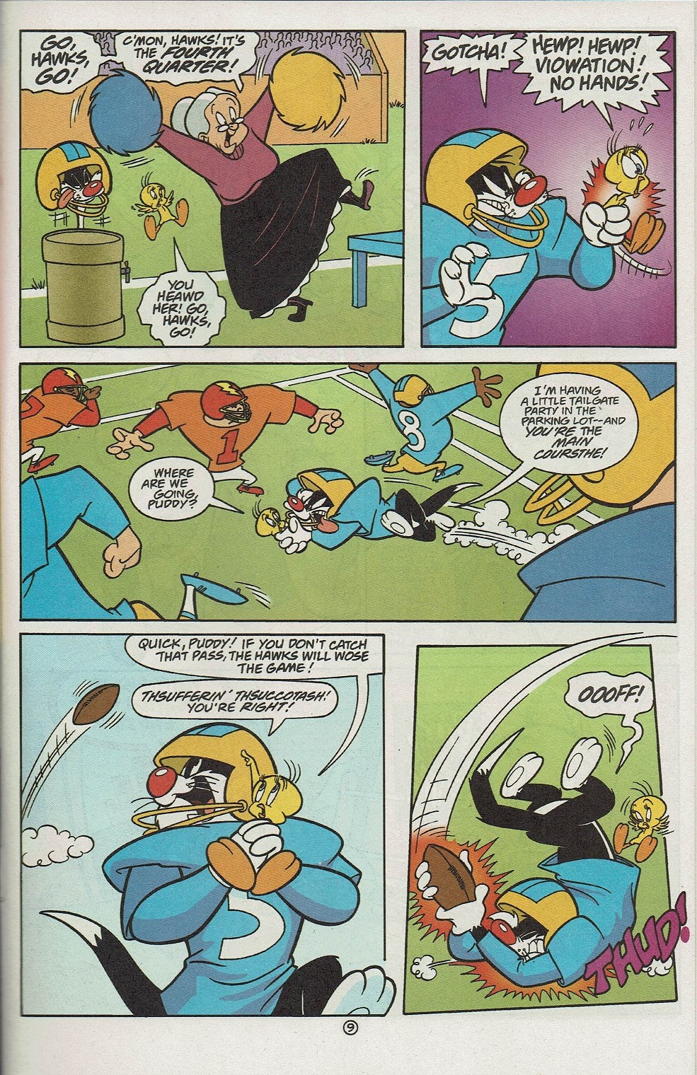Looney Tunes (1994) issue 56 - Page 22