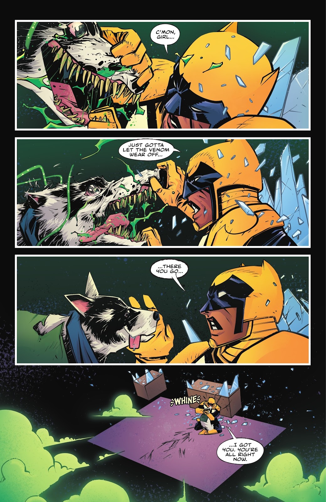 Batman: The Brave and the Bold (2023) issue 10 - Page 46
