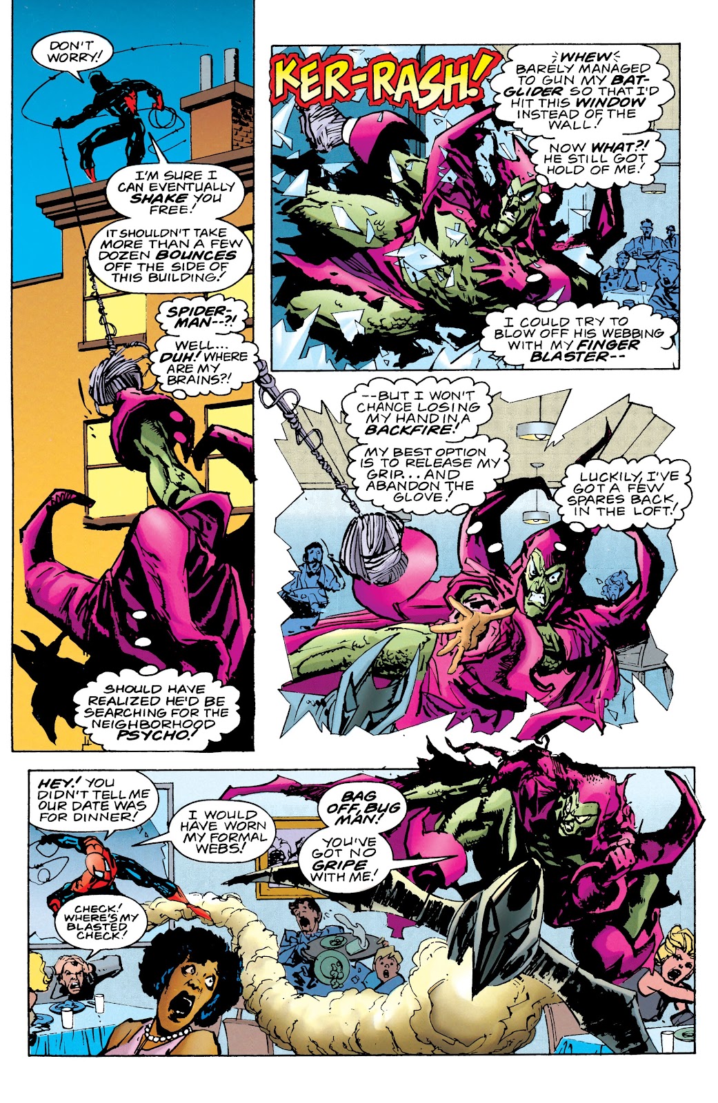 Spider-Man Clone Saga Omnibus issue TPB 2 (Part 1) - Page 65
