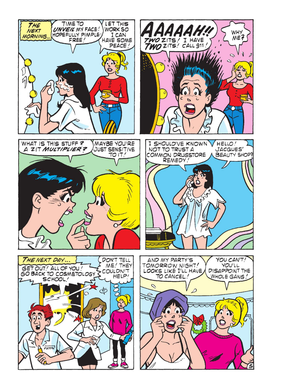 Betty and Veronica Double Digest issue 309 - Page 21
