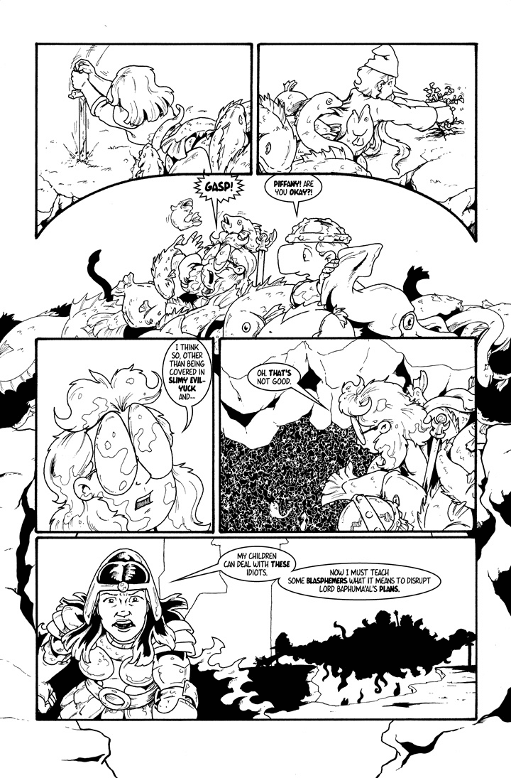 Nodwick issue 33 - Page 15