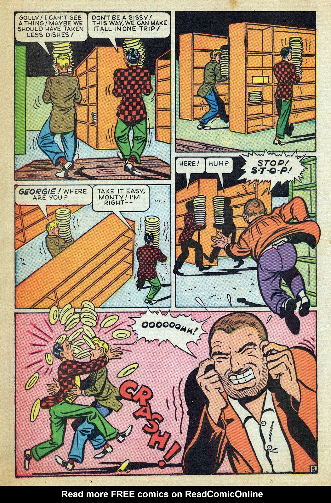 Nellie The Nurse (1945) issue 8 - Page 22