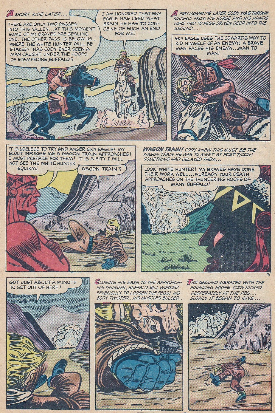 Blazing Western (1954) issue 4 - Page 19