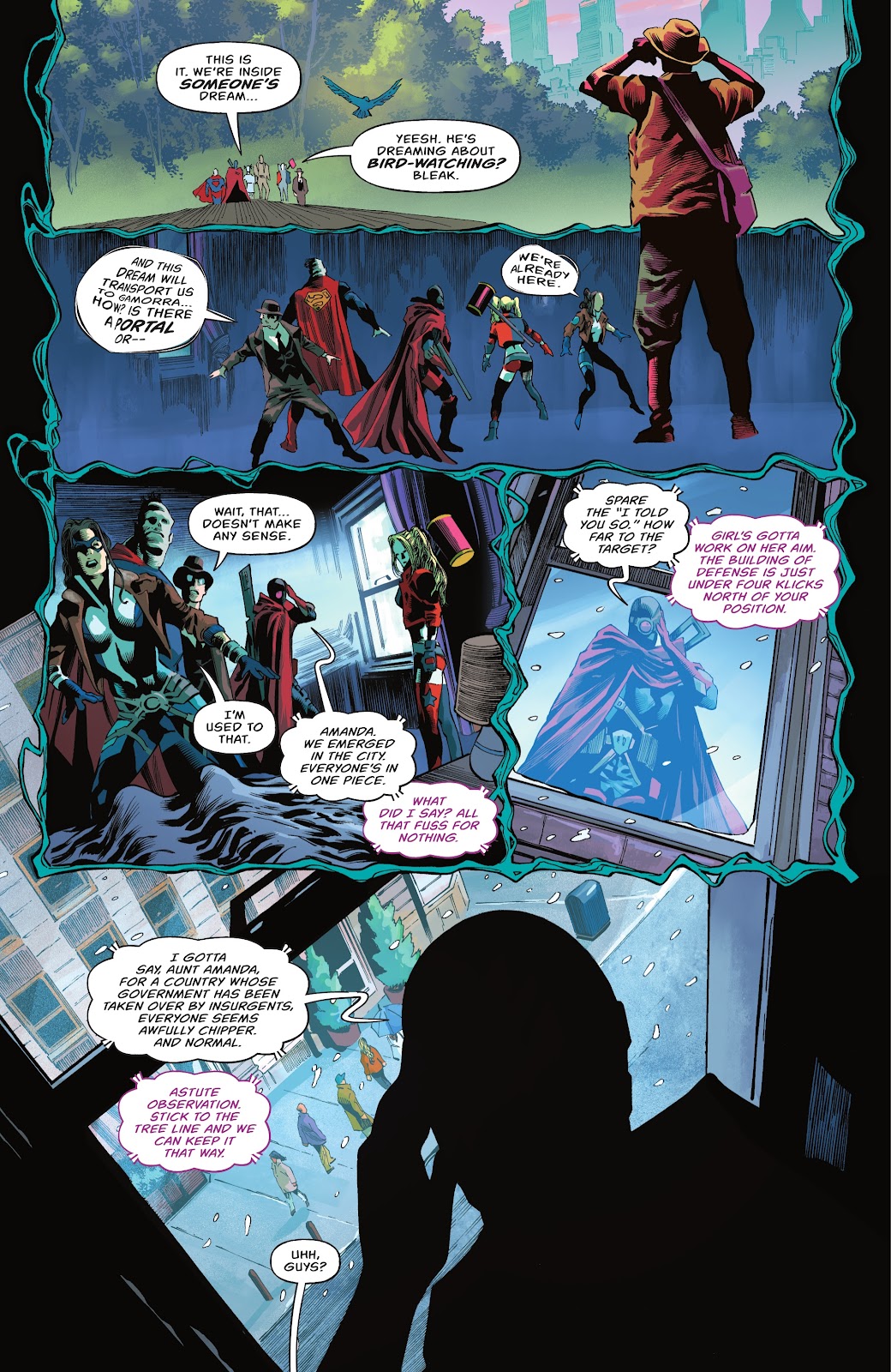 Suicide Squad: Dream Team issue 1 - Page 13