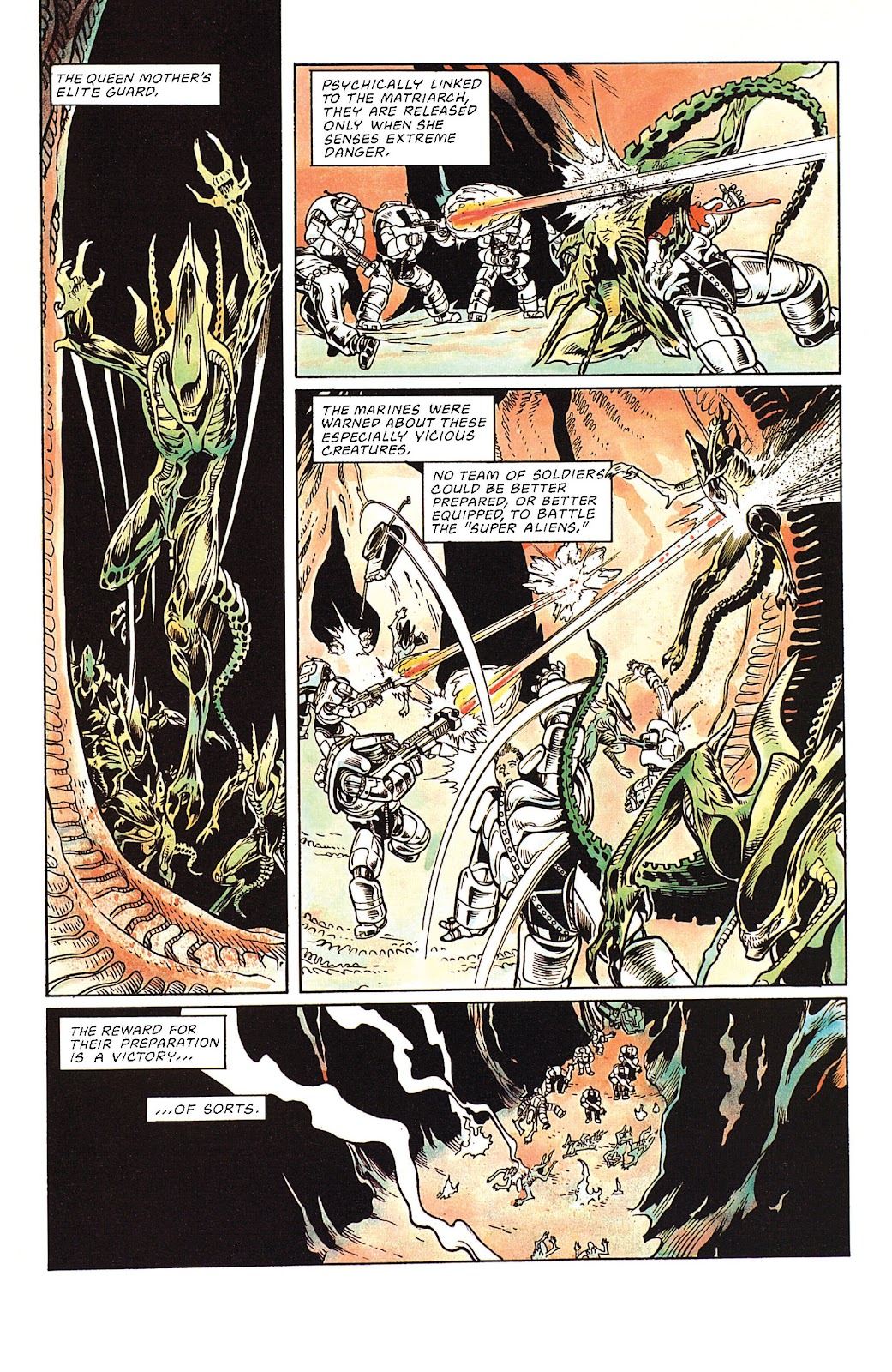 Aliens: The Original Years Omnibus issue TPB 1 (Part 3) - Page 37