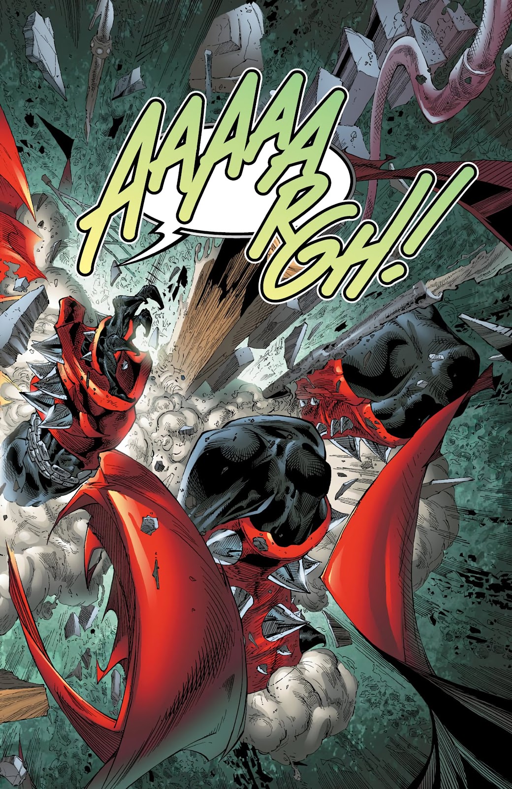 Spawn issue Collection TPB 25 - Page 52