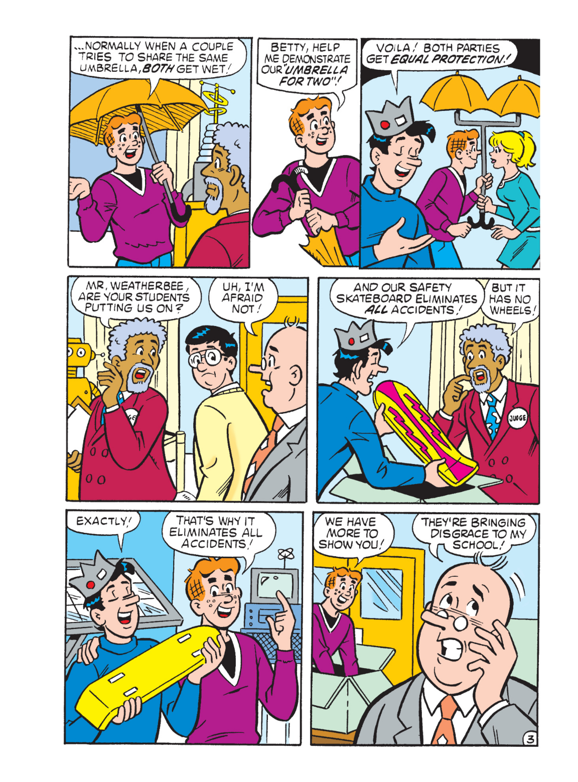 World of Archie Double Digest issue 139 - Page 90
