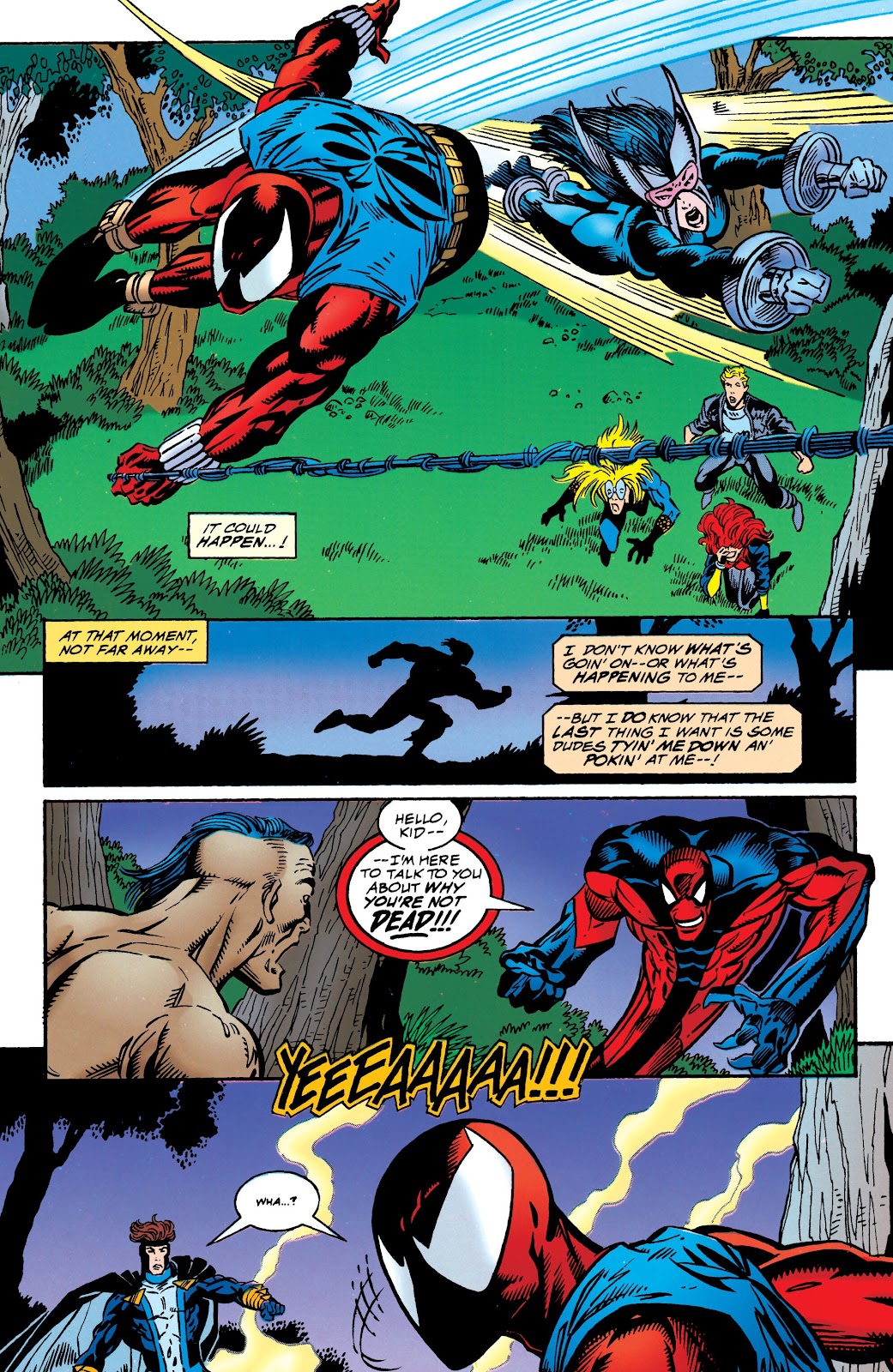 Spider-Man Clone Saga Omnibus issue TPB 2 (Part 2) - Page 92