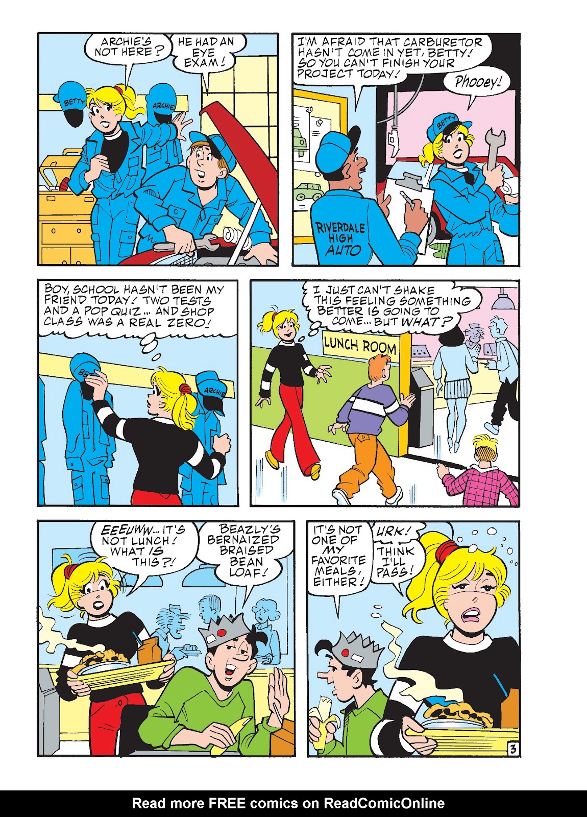 Betty and Veronica Double Digest issue 312 - Page 25