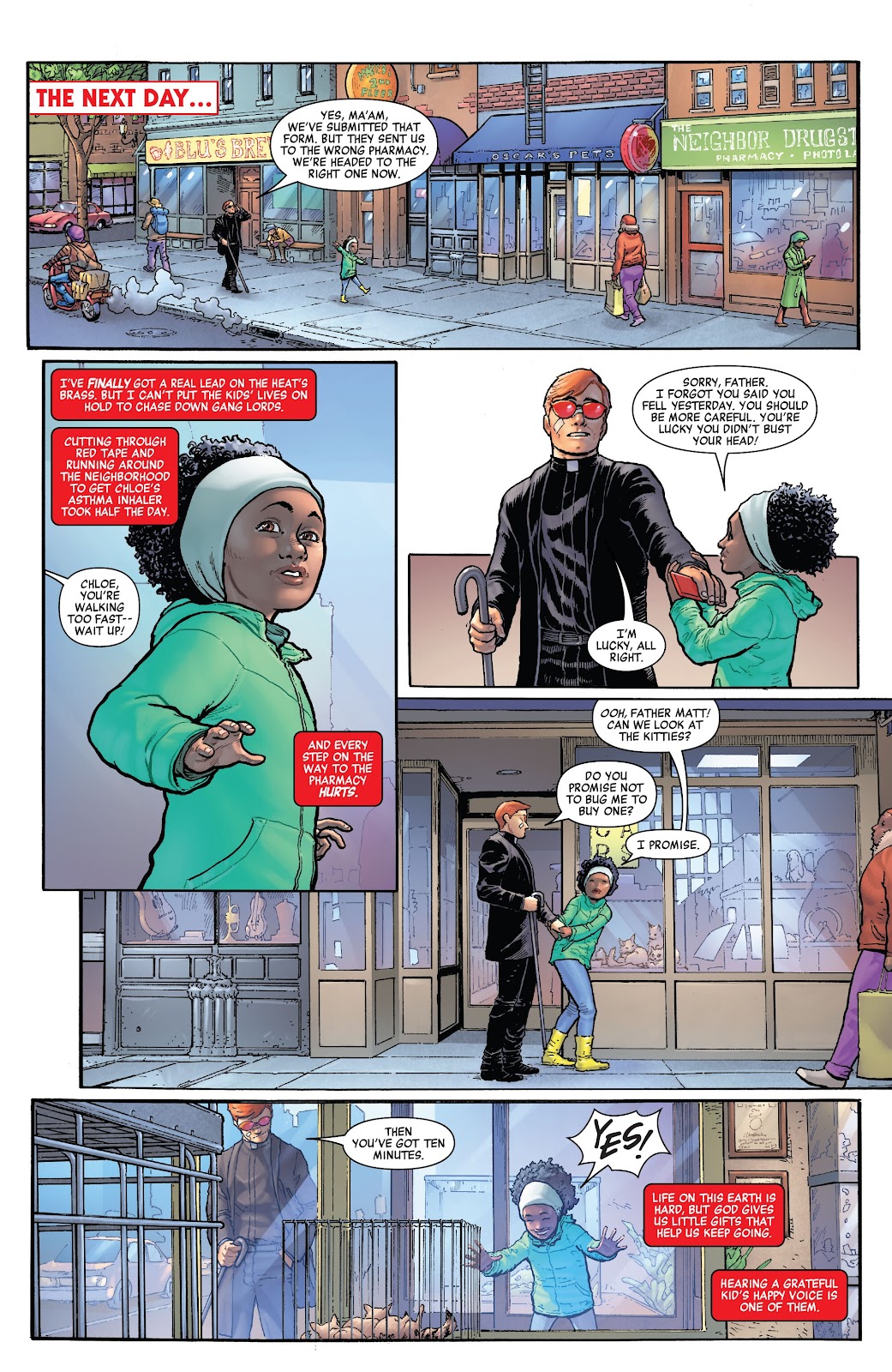 Daredevil (2023) issue 7 - Page 20