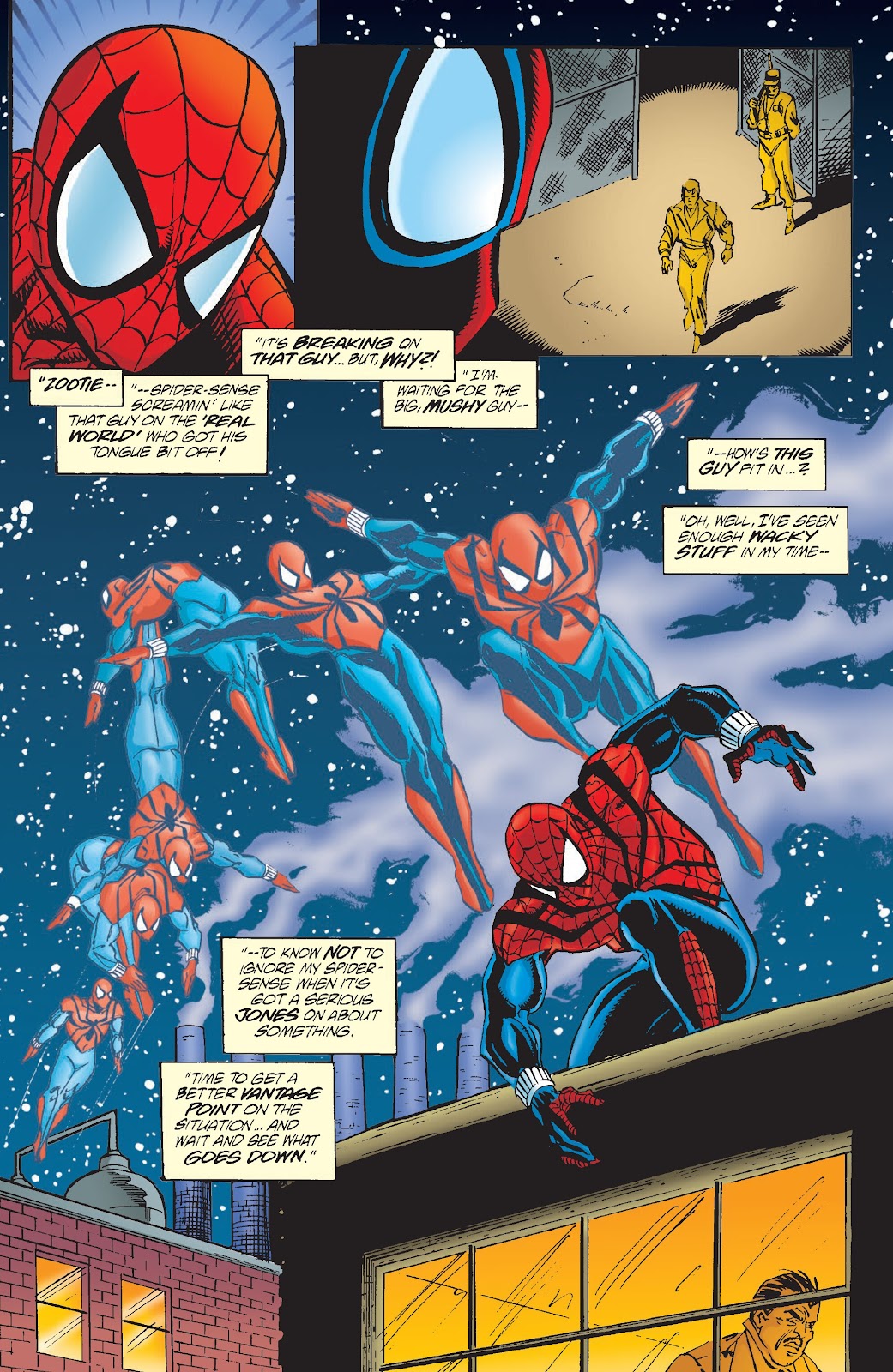 Spider-Man: Ben Reilly Omnibus issue TPB 1 (Part 2) - Page 178