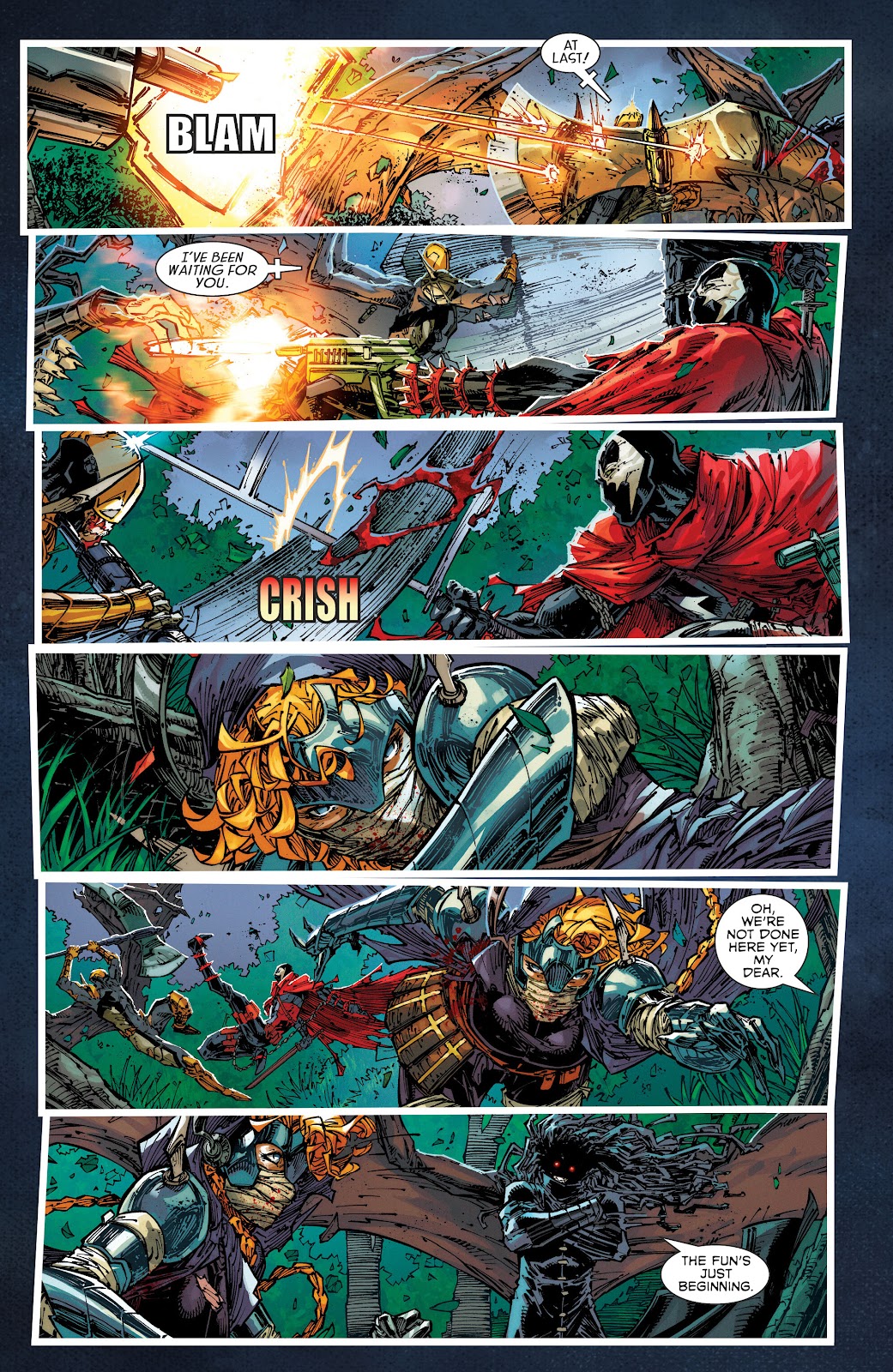 Spawn issue 353 - Page 16