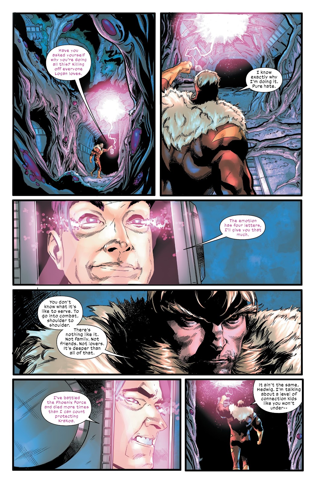 Wolverine (2020) issue 45 - Page 11