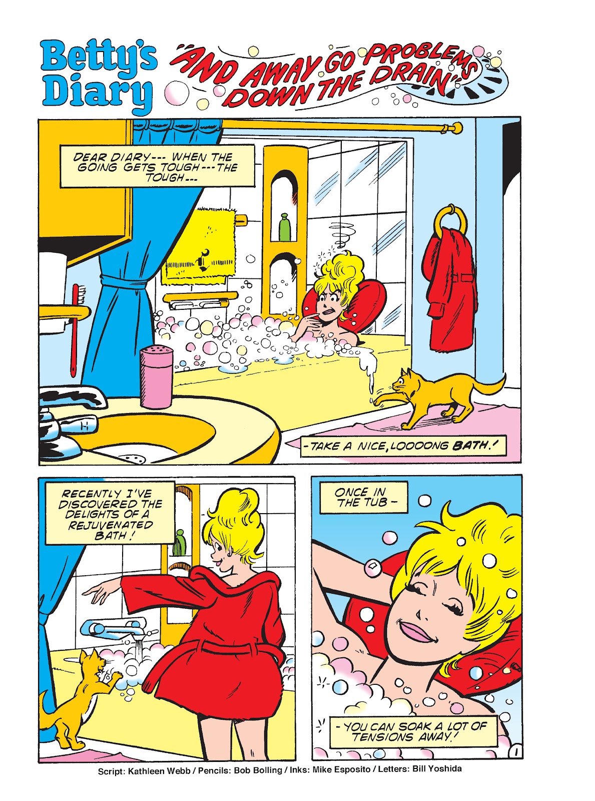 Betty and Veronica Double Digest issue 313 - Page 150