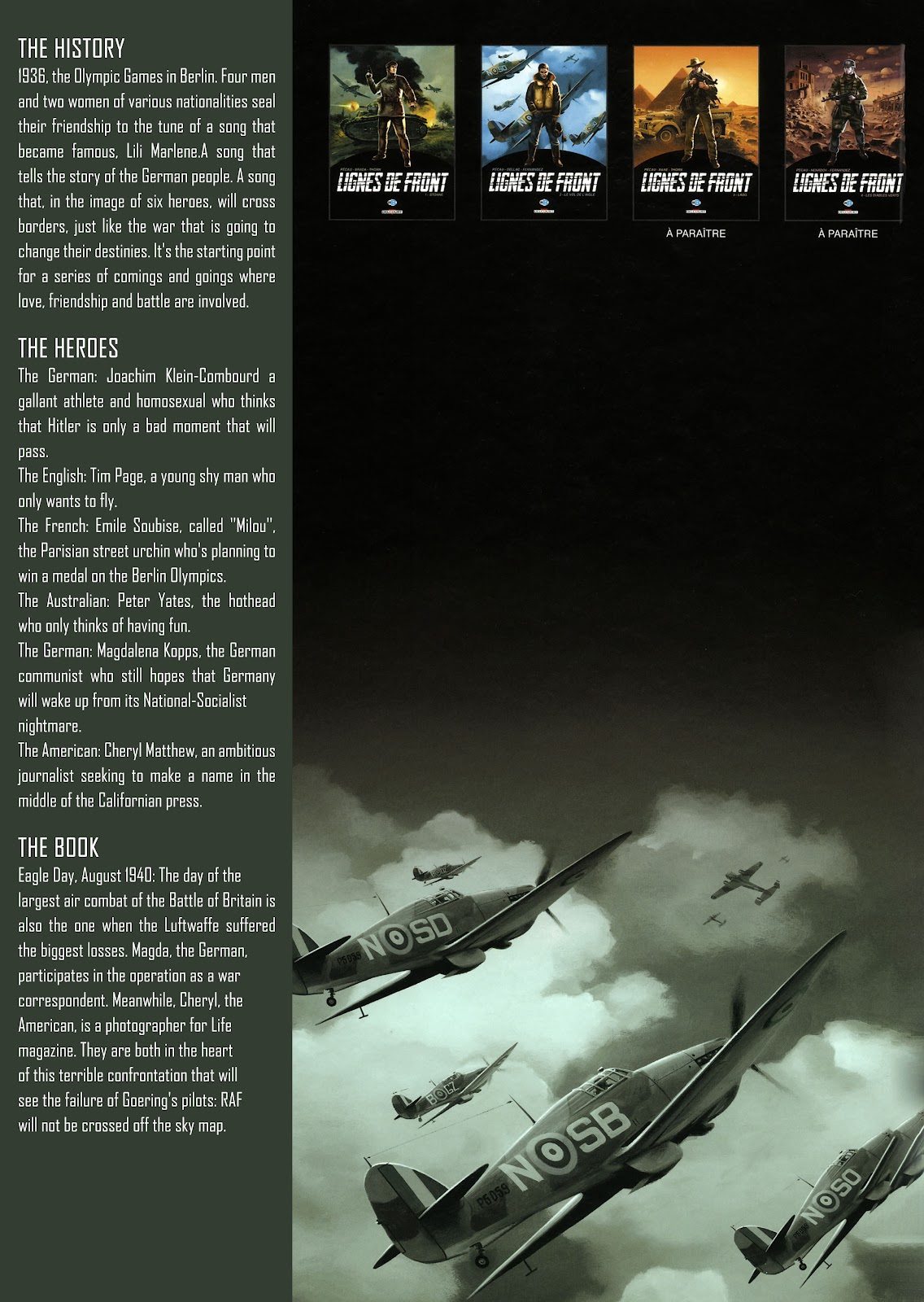 Front Lines issue 2 - Page 57